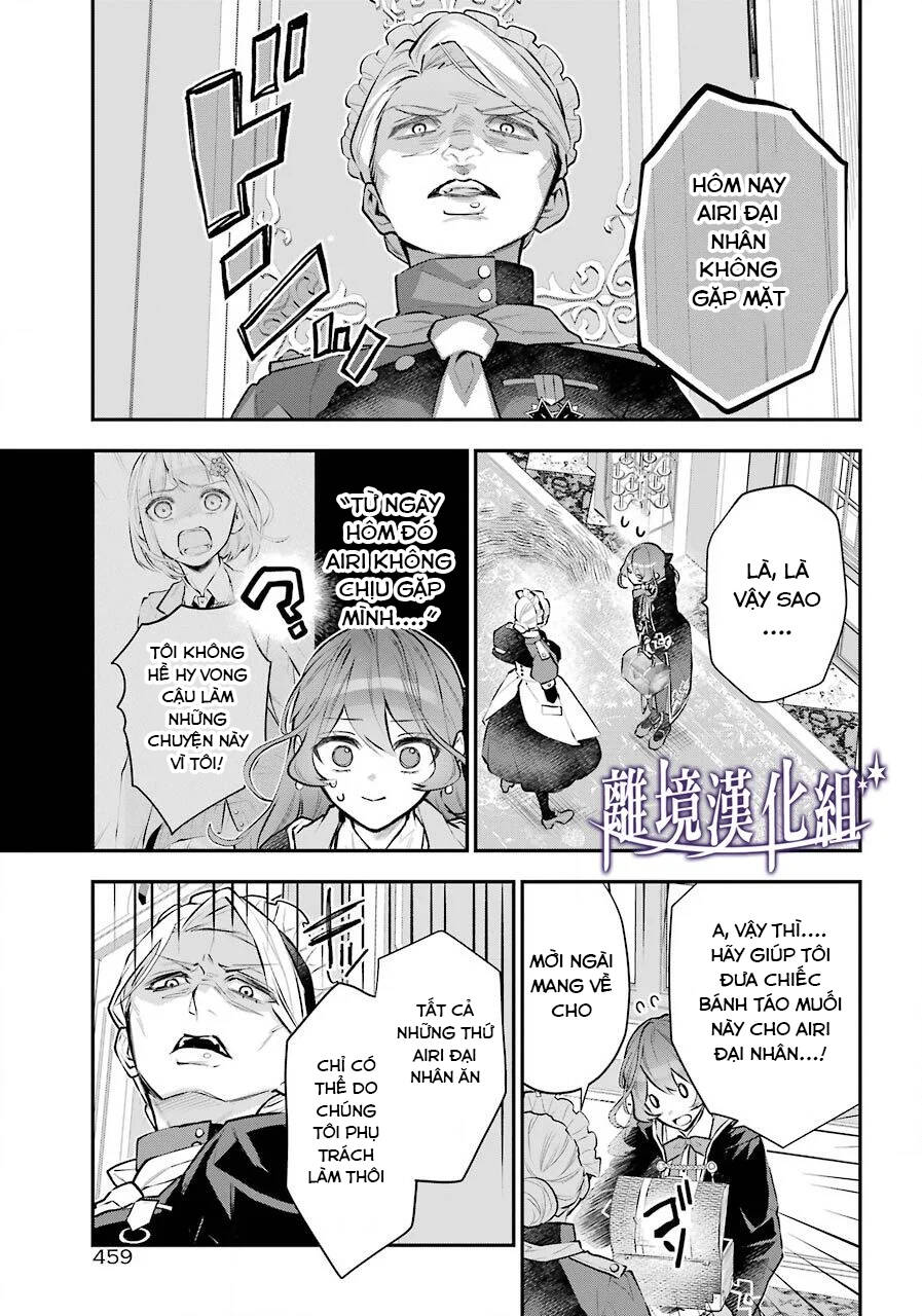 Tales Of Reincarnation In Maydare Chapter 26 - Trang 2