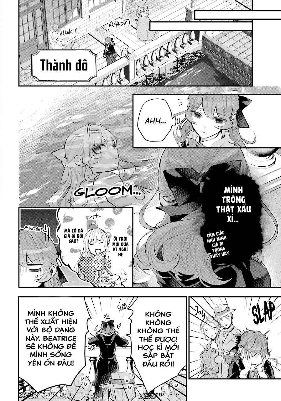 Tales Of Reincarnation In Maydare Chapter 24 - Trang 2