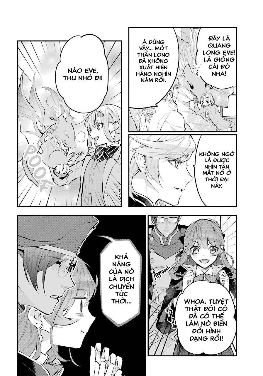 Tales Of Reincarnation In Maydare Chapter 24 - Trang 2