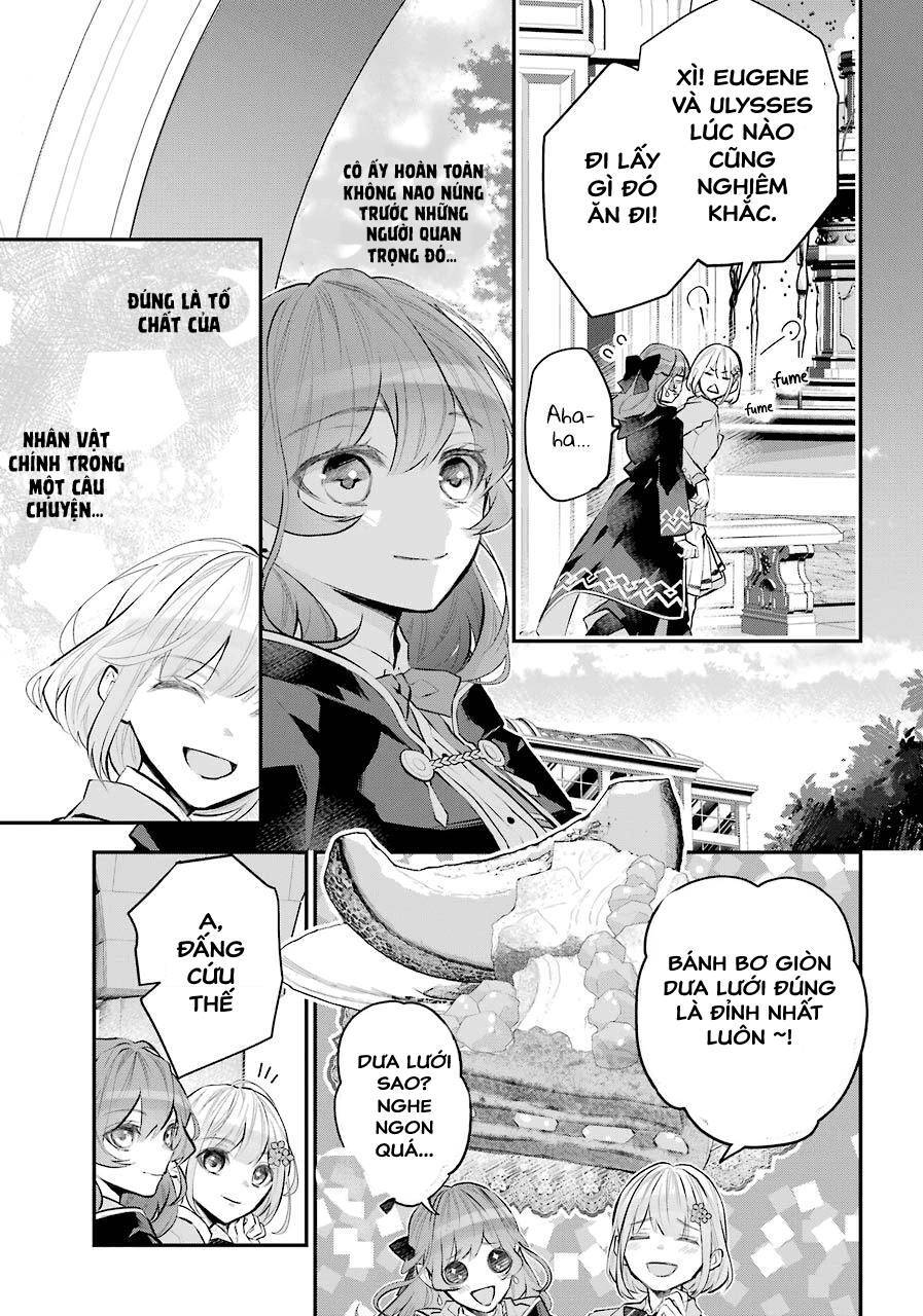 Tales Of Reincarnation In Maydare Chapter 24 - Trang 2