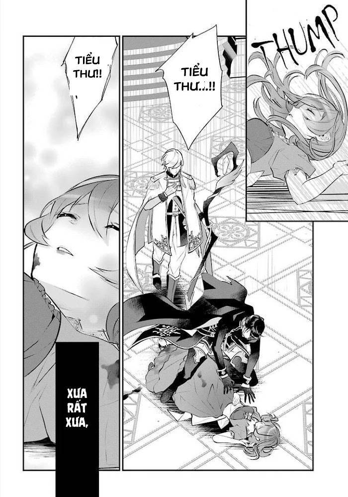 Tales Of Reincarnation In Maydare Chapter 20 - Trang 2