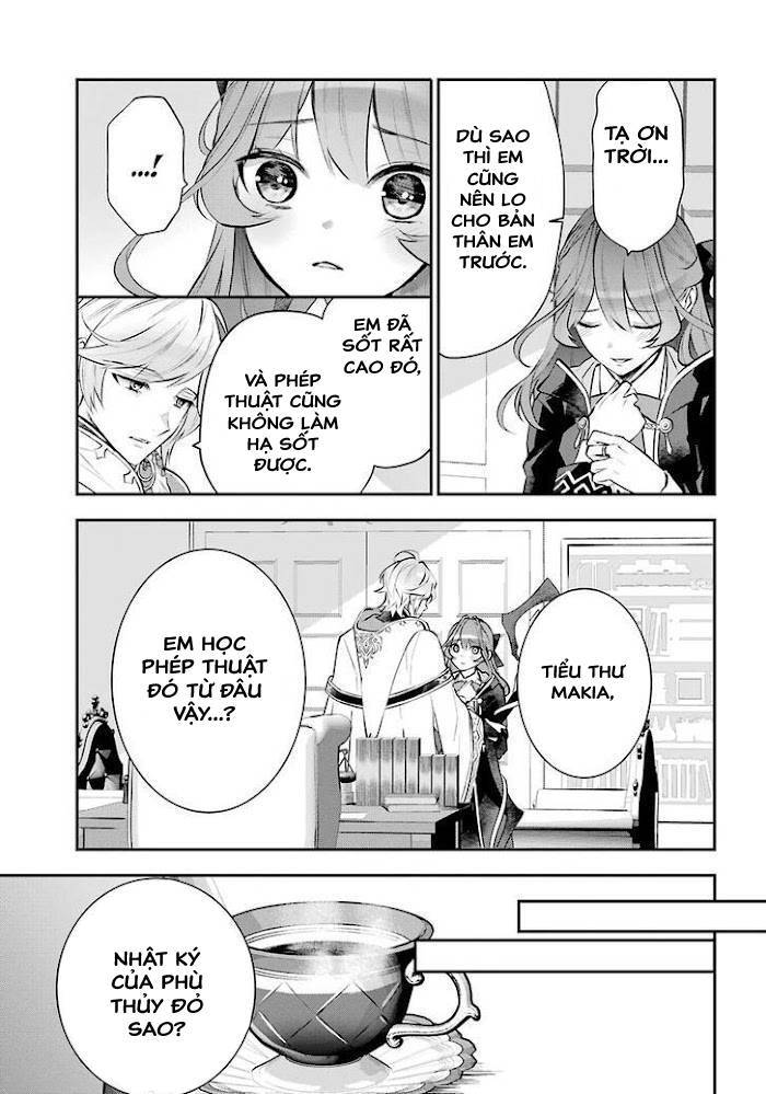 Tales Of Reincarnation In Maydare Chapter 20 - Trang 2