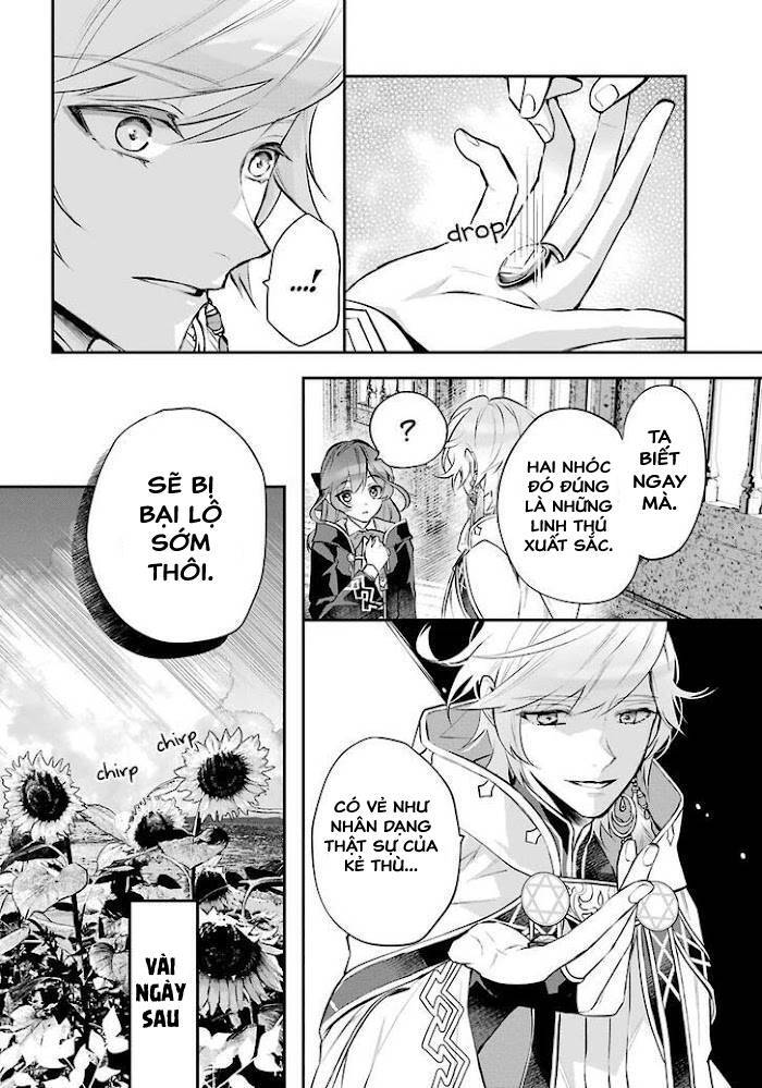 Tales Of Reincarnation In Maydare Chapter 20 - Trang 2