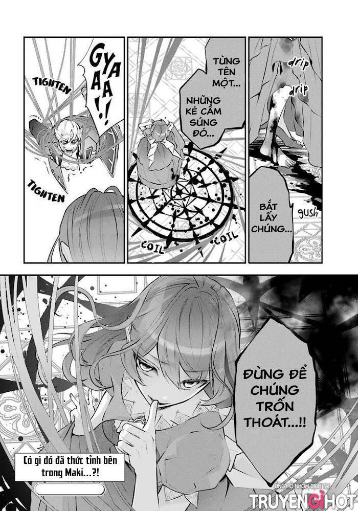 Tales Of Reincarnation In Maydare Chapter 19 - Trang 2