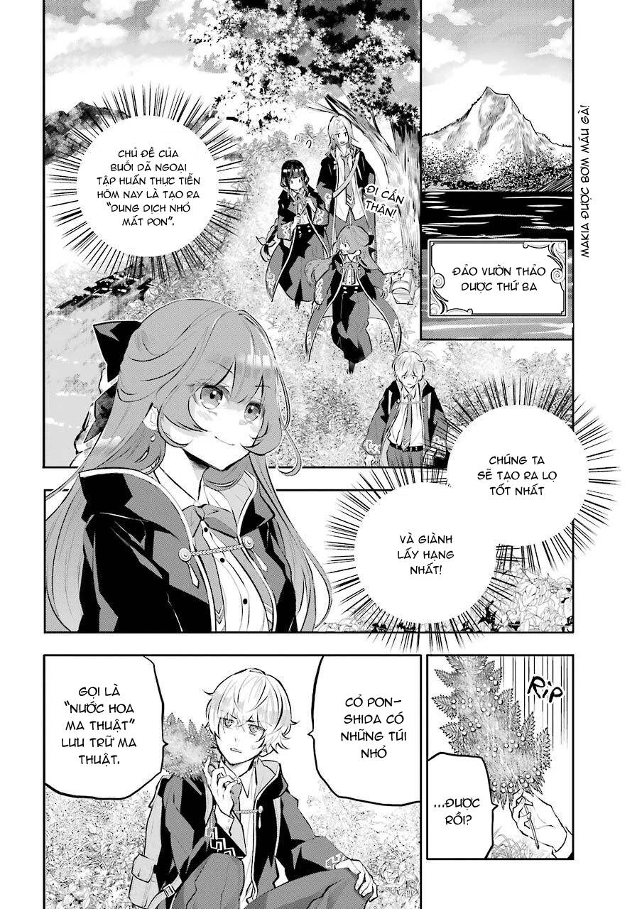 Tales Of Reincarnation In Maydare Chapter 12 - Trang 2