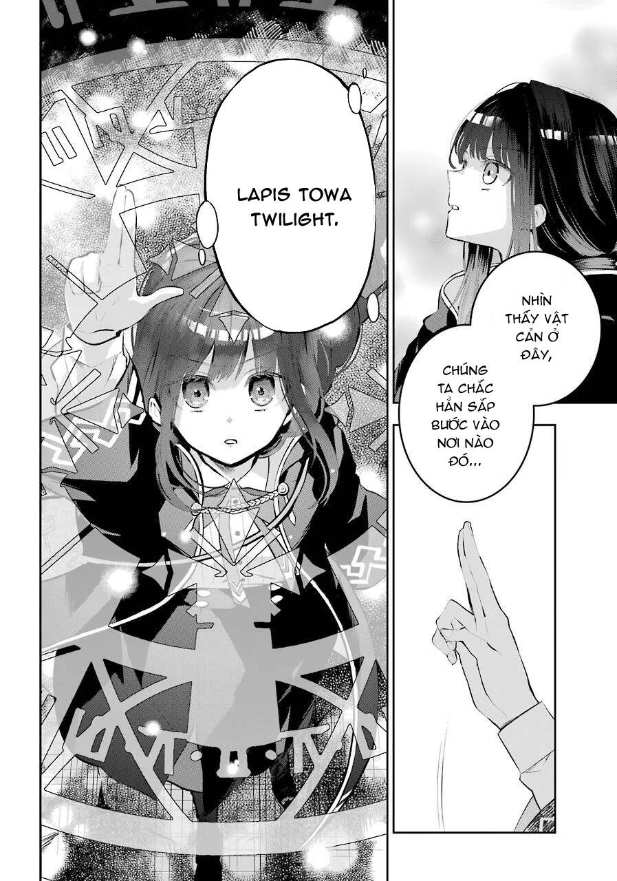 Tales Of Reincarnation In Maydare Chapter 12 - Trang 2