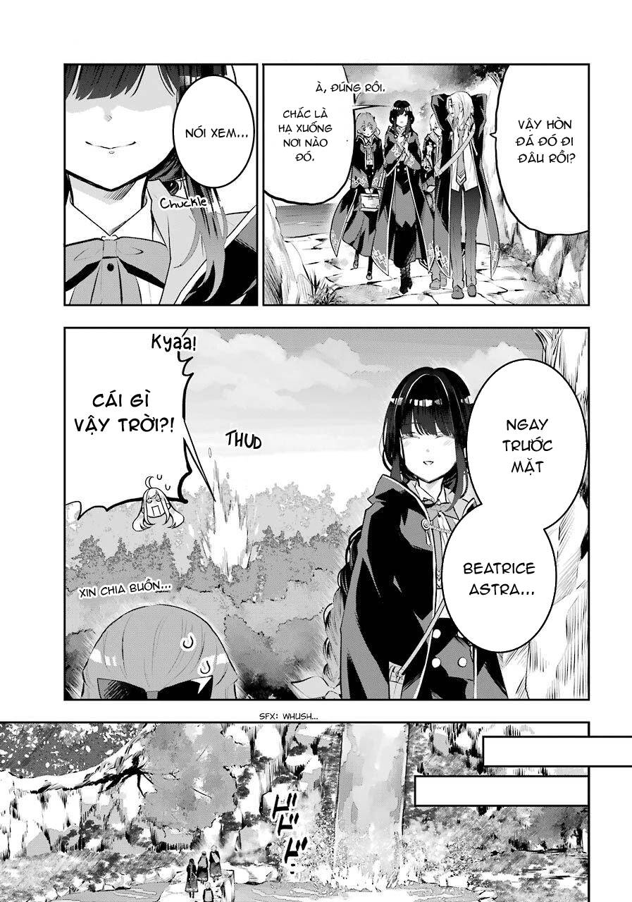 Tales Of Reincarnation In Maydare Chapter 12 - Trang 2