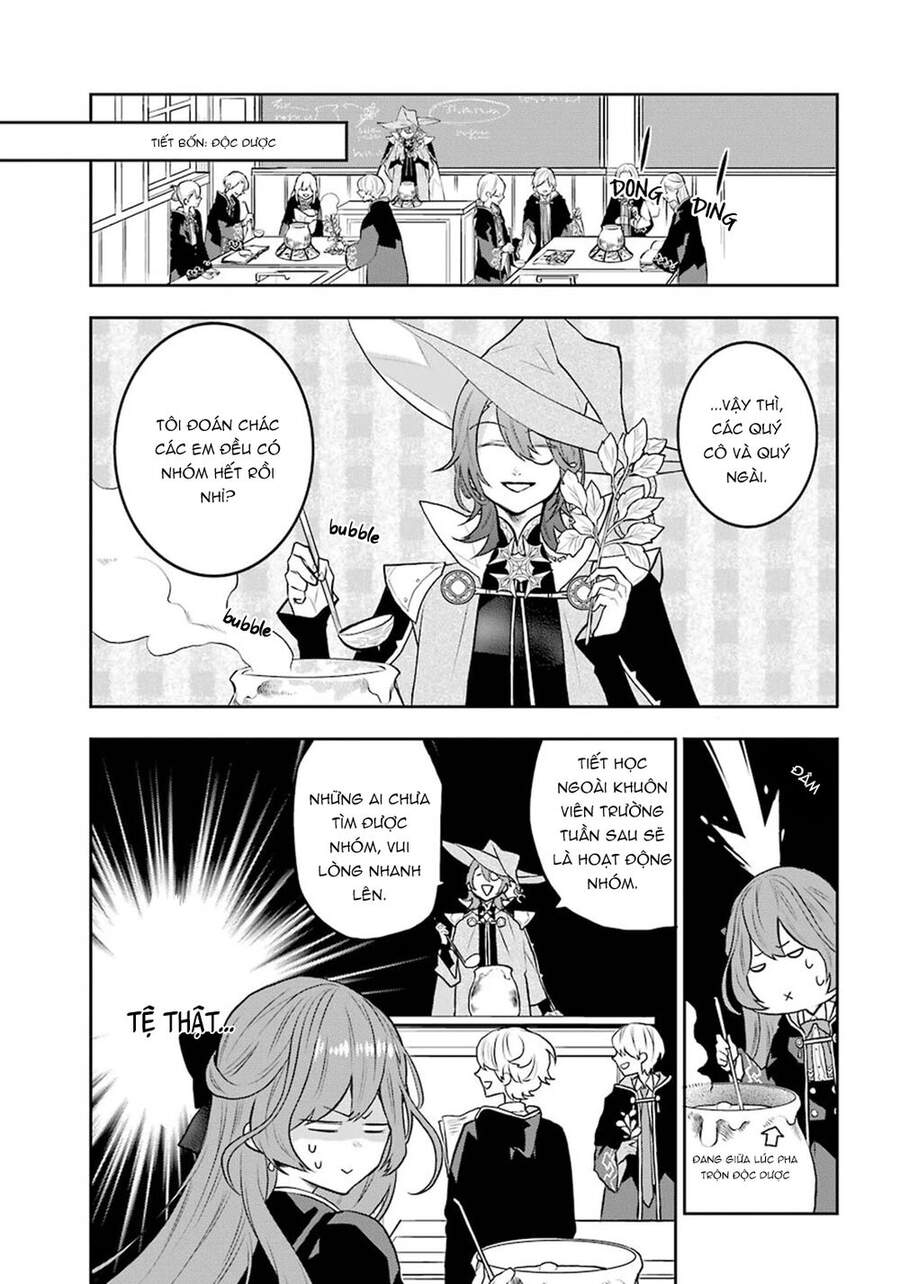 Tales Of Reincarnation In Maydare Chapter 9 - Trang 2