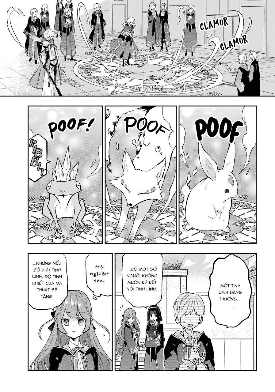 Tales Of Reincarnation In Maydare Chapter 8 - Trang 2