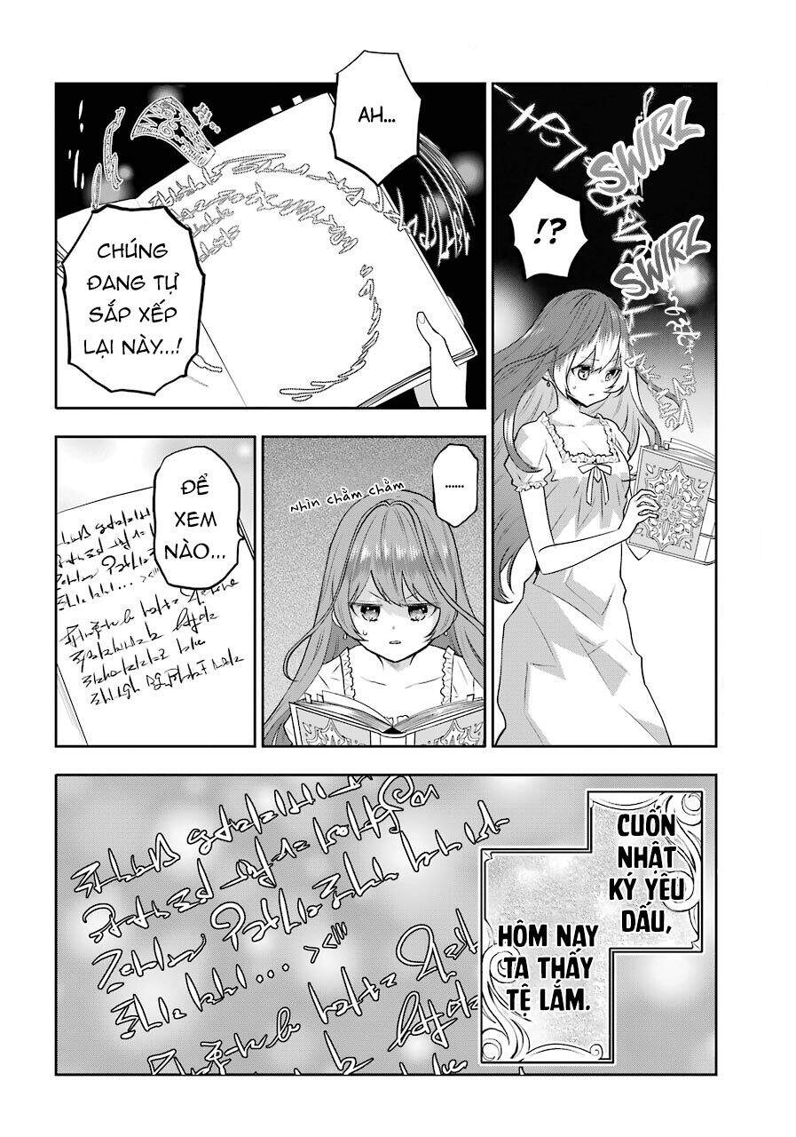 Tales Of Reincarnation In Maydare Chapter 8 - Trang 2