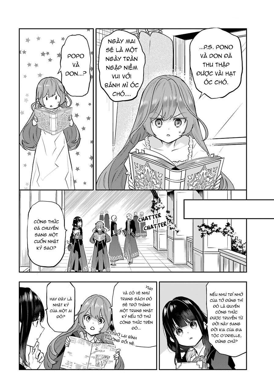 Tales Of Reincarnation In Maydare Chapter 8 - Trang 2