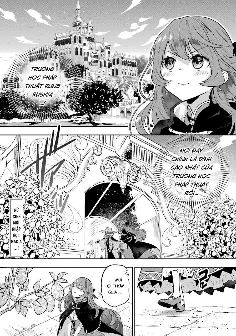 Tales Of Reincarnation In Maydare Chapter 6 - Trang 2