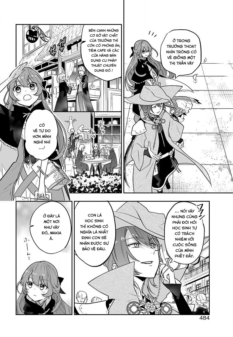 Tales Of Reincarnation In Maydare Chapter 6 - Trang 2