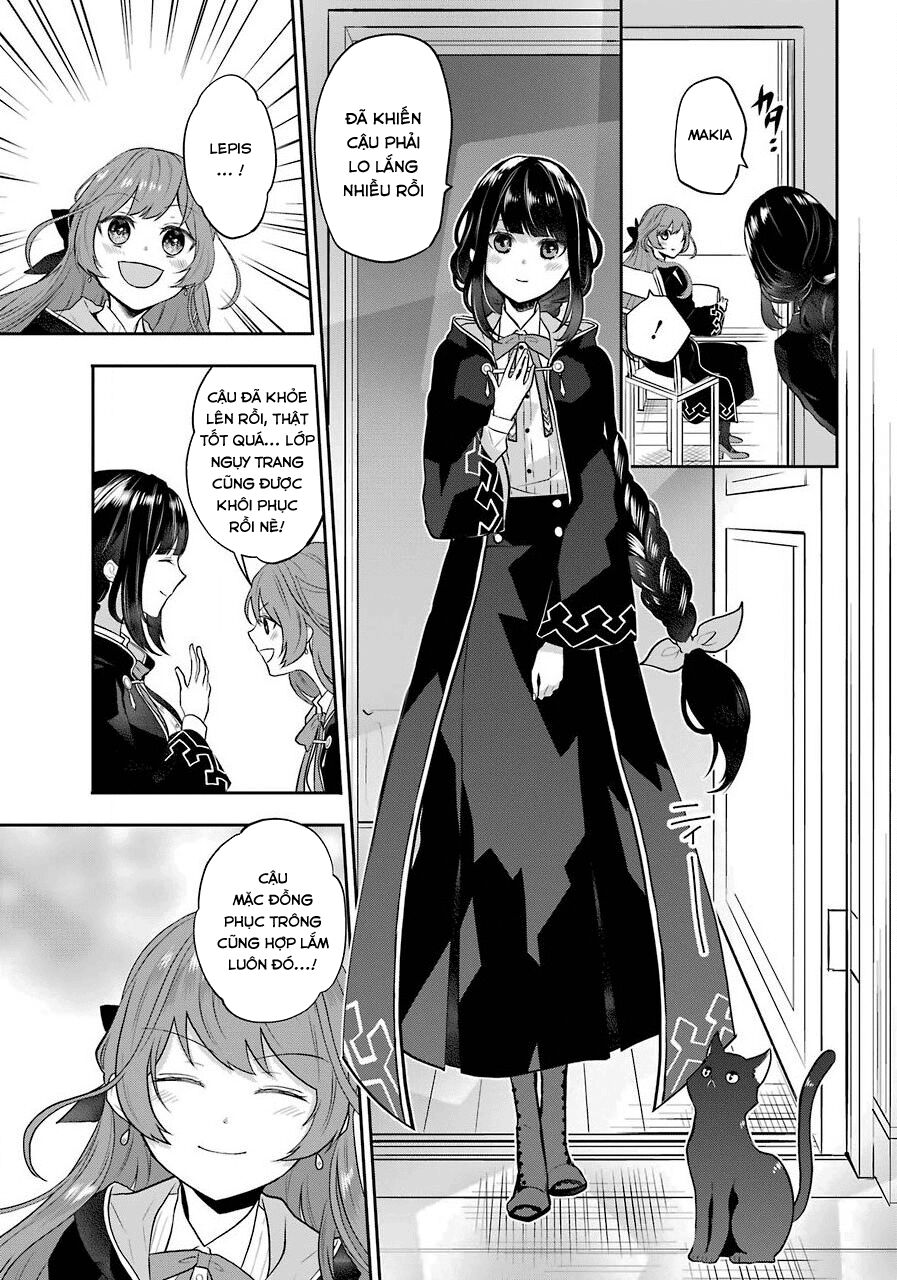 Tales Of Reincarnation In Maydare Chapter 6 - Trang 2