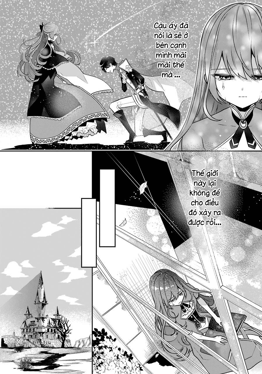 Tales Of Reincarnation In Maydare Chapter 5 - Trang 2