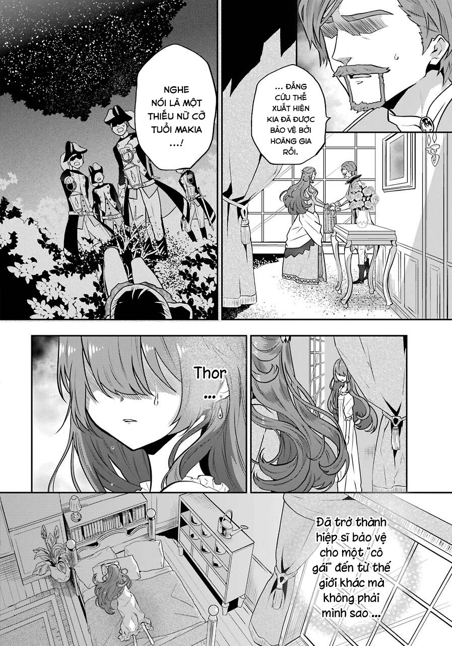 Tales Of Reincarnation In Maydare Chapter 5 - Trang 2