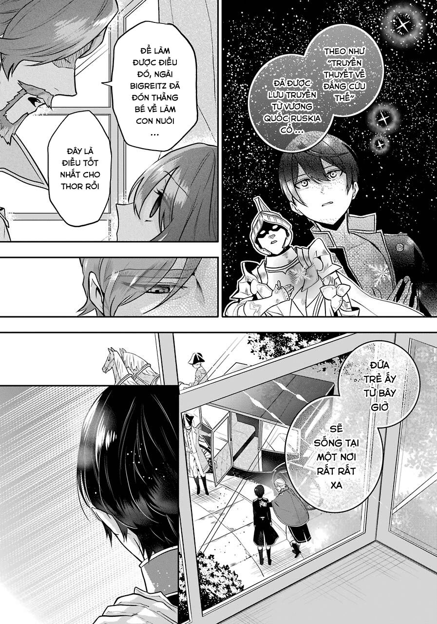 Tales Of Reincarnation In Maydare Chapter 5 - Trang 2