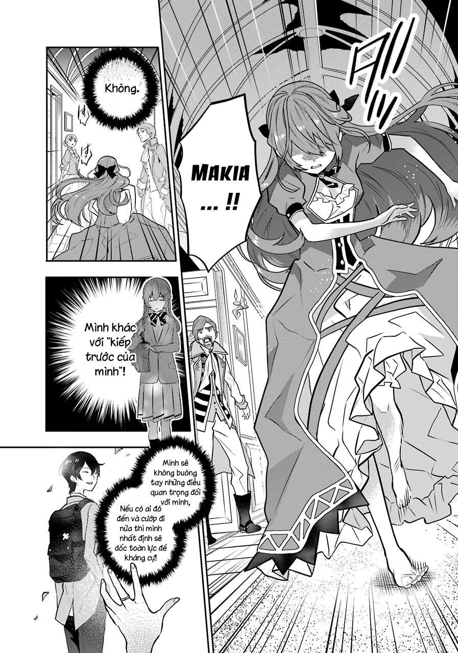 Tales Of Reincarnation In Maydare Chapter 5 - Trang 2