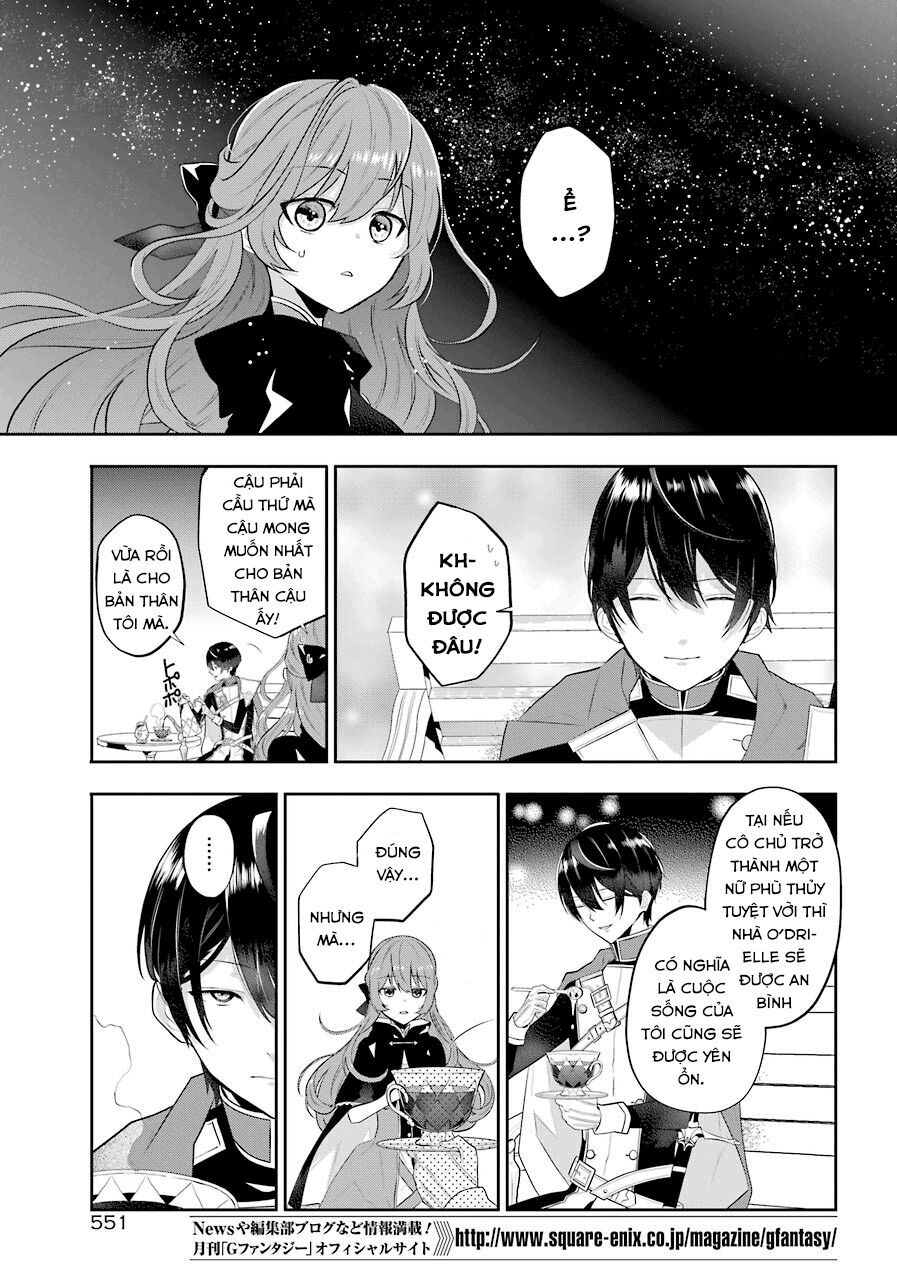 Tales Of Reincarnation In Maydare Chapter 3 - Trang 2