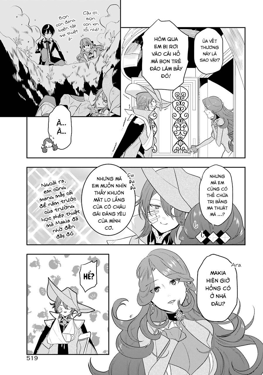 Tales Of Reincarnation In Maydare Chapter 3 - Trang 2