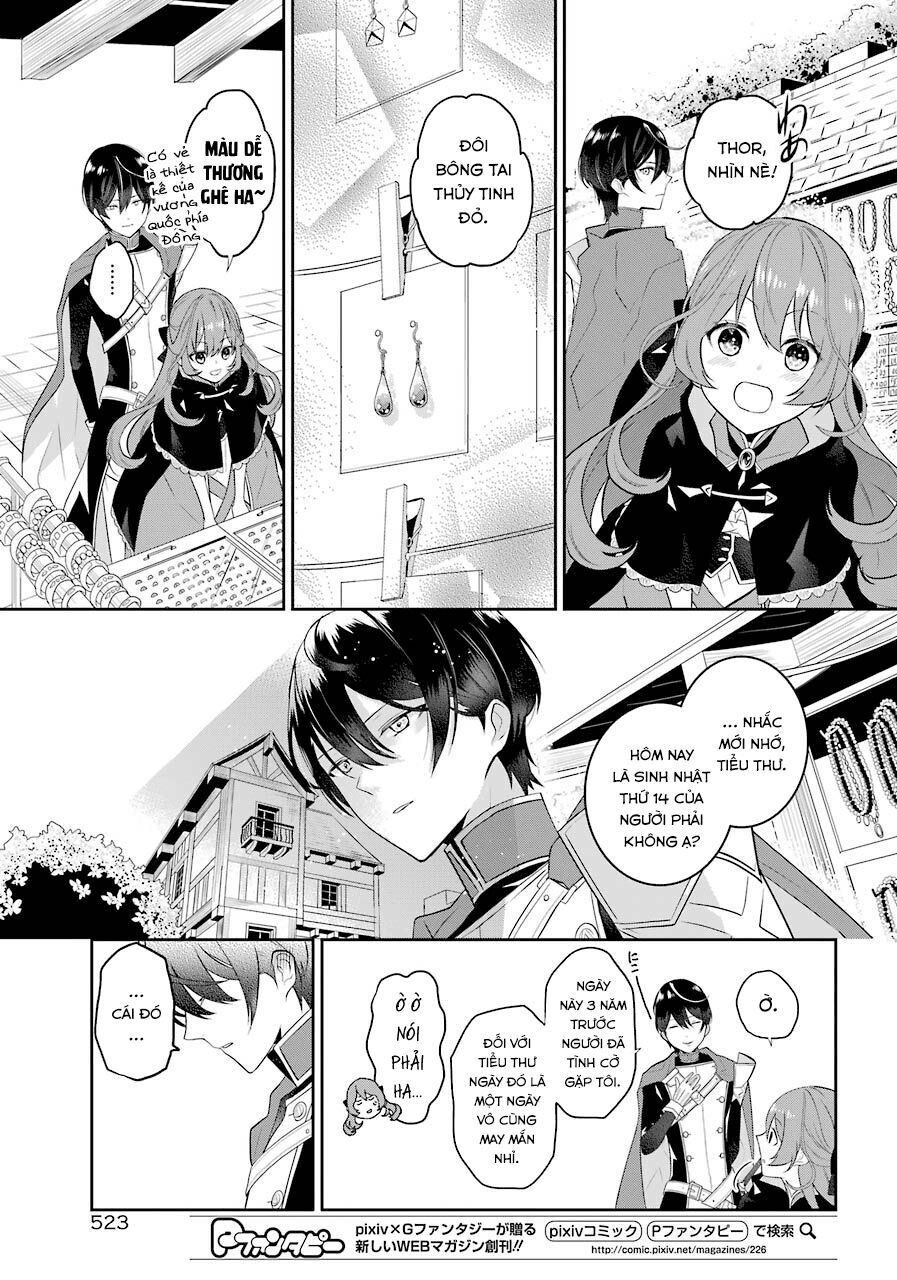 Tales Of Reincarnation In Maydare Chapter 3 - Trang 2