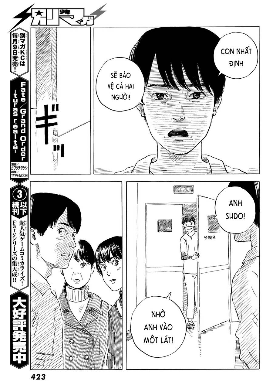 Happiness (Oshimi Shuzo) Chapter 48 - Trang 2