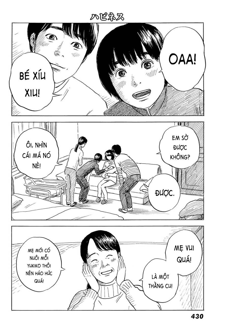 Happiness (Oshimi Shuzo) Chapter 48 - Trang 2