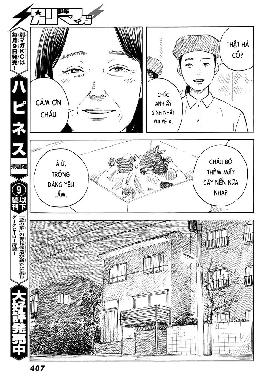 Happiness (Oshimi Shuzo) Chapter 48 - Trang 2