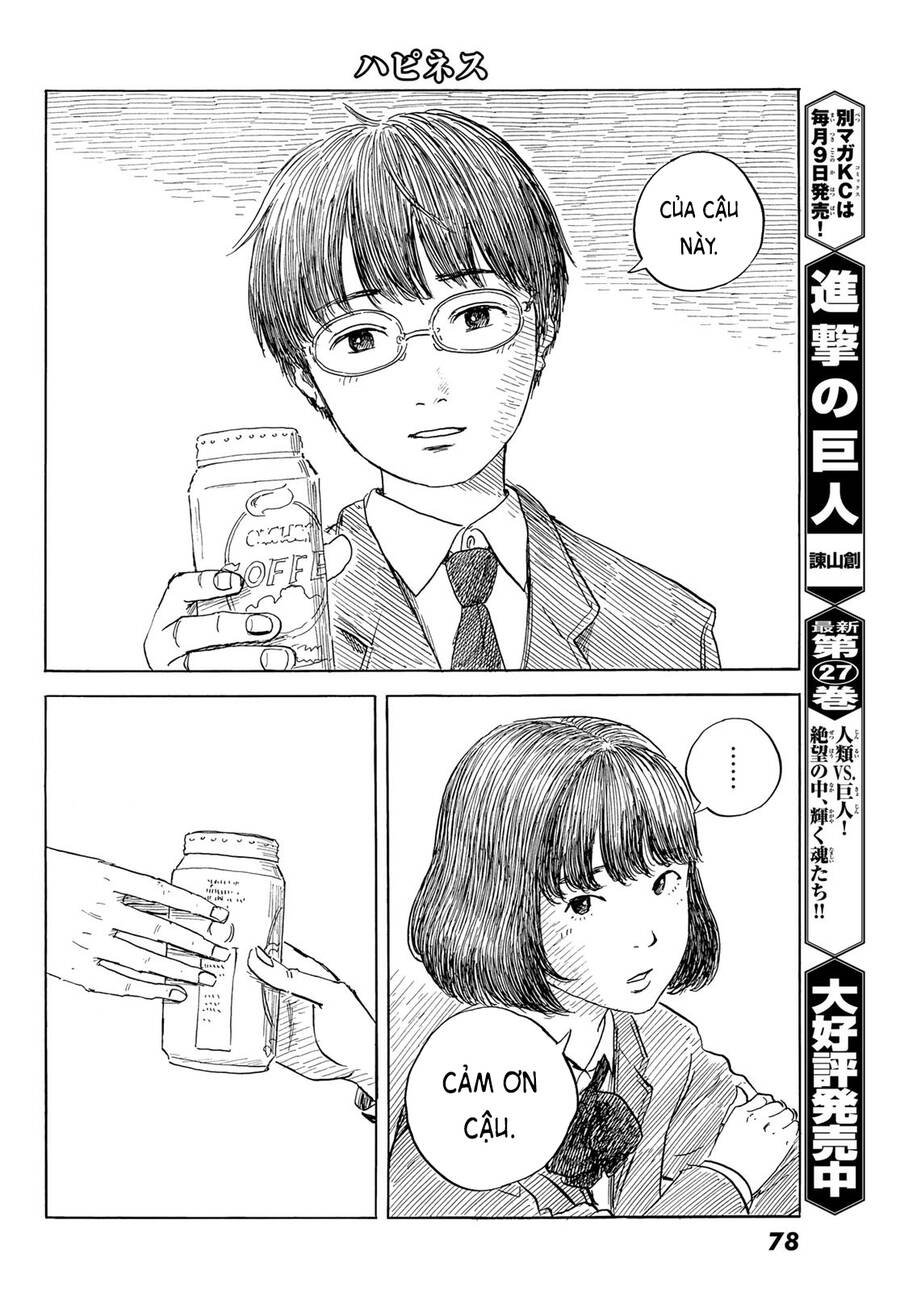 Happiness (Oshimi Shuzo) Chapter 47 - Trang 2