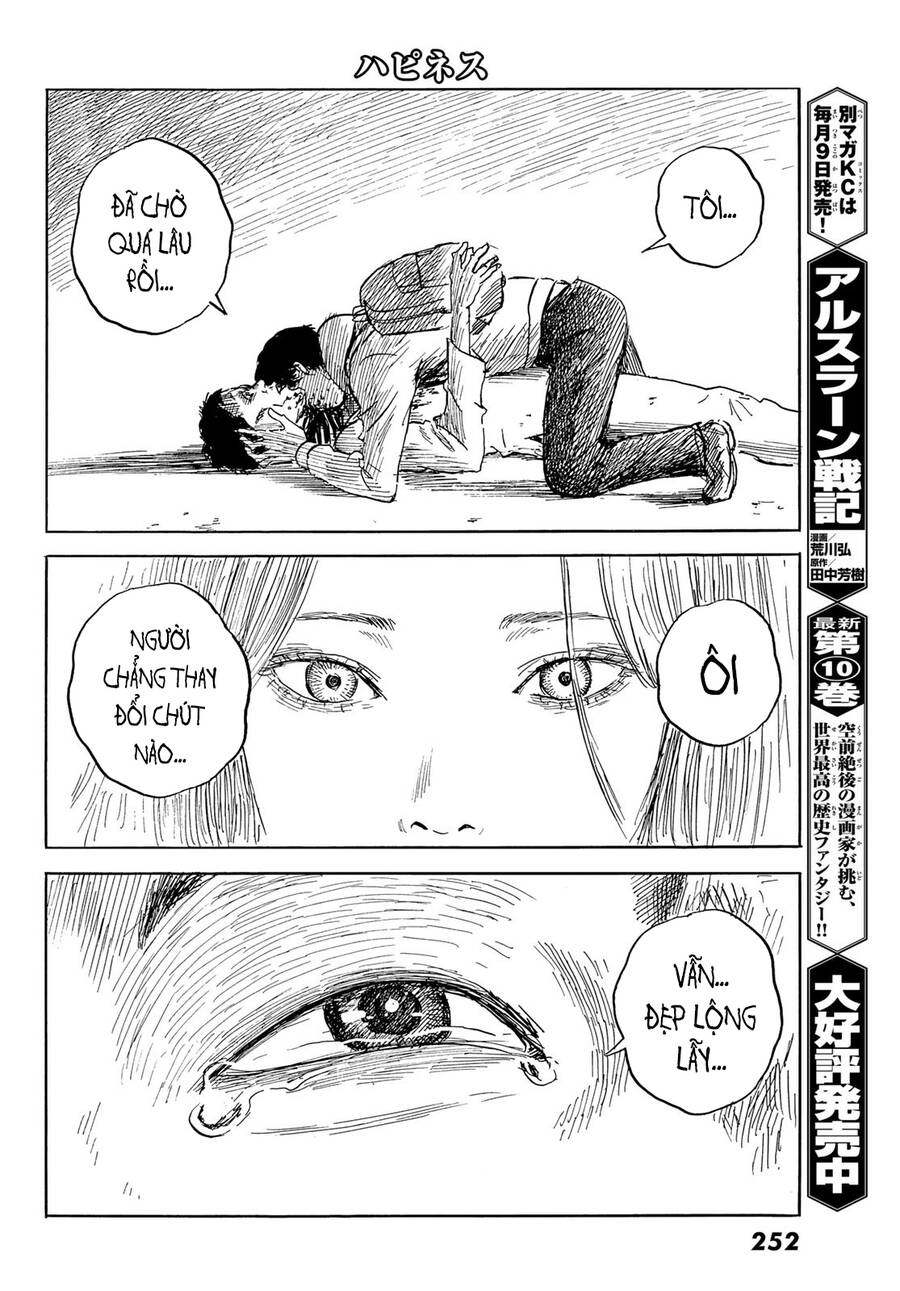 Happiness (Oshimi Shuzo) Chapter 46 - Trang 2