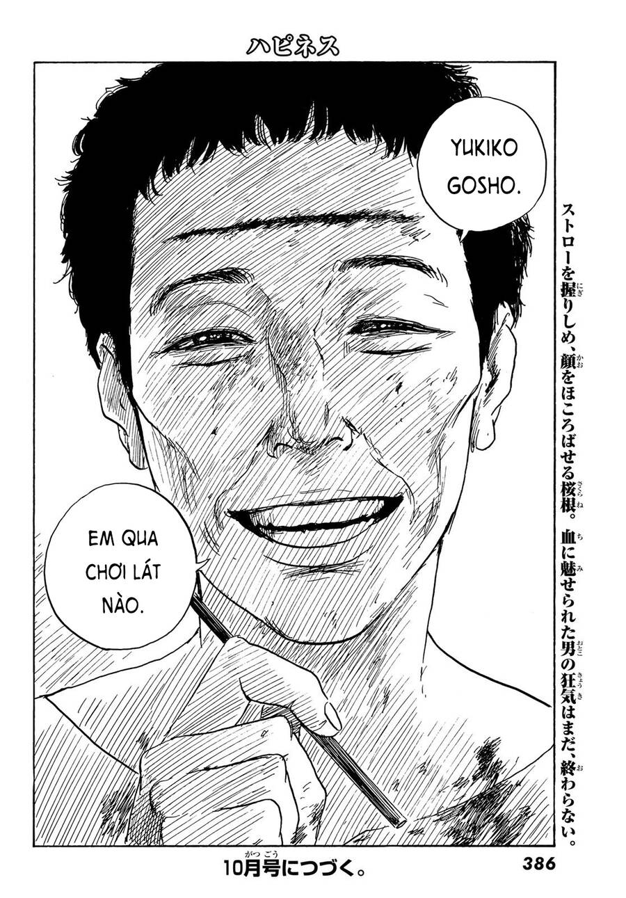 Happiness (Oshimi Shuzo) Chapter 43 - Trang 2