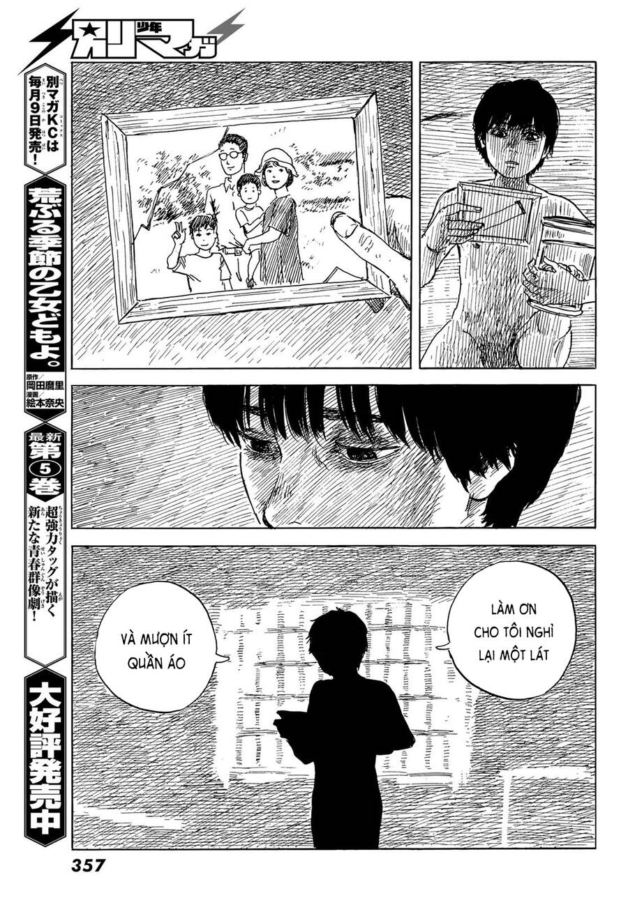 Happiness (Oshimi Shuzo) Chapter 43 - Trang 2