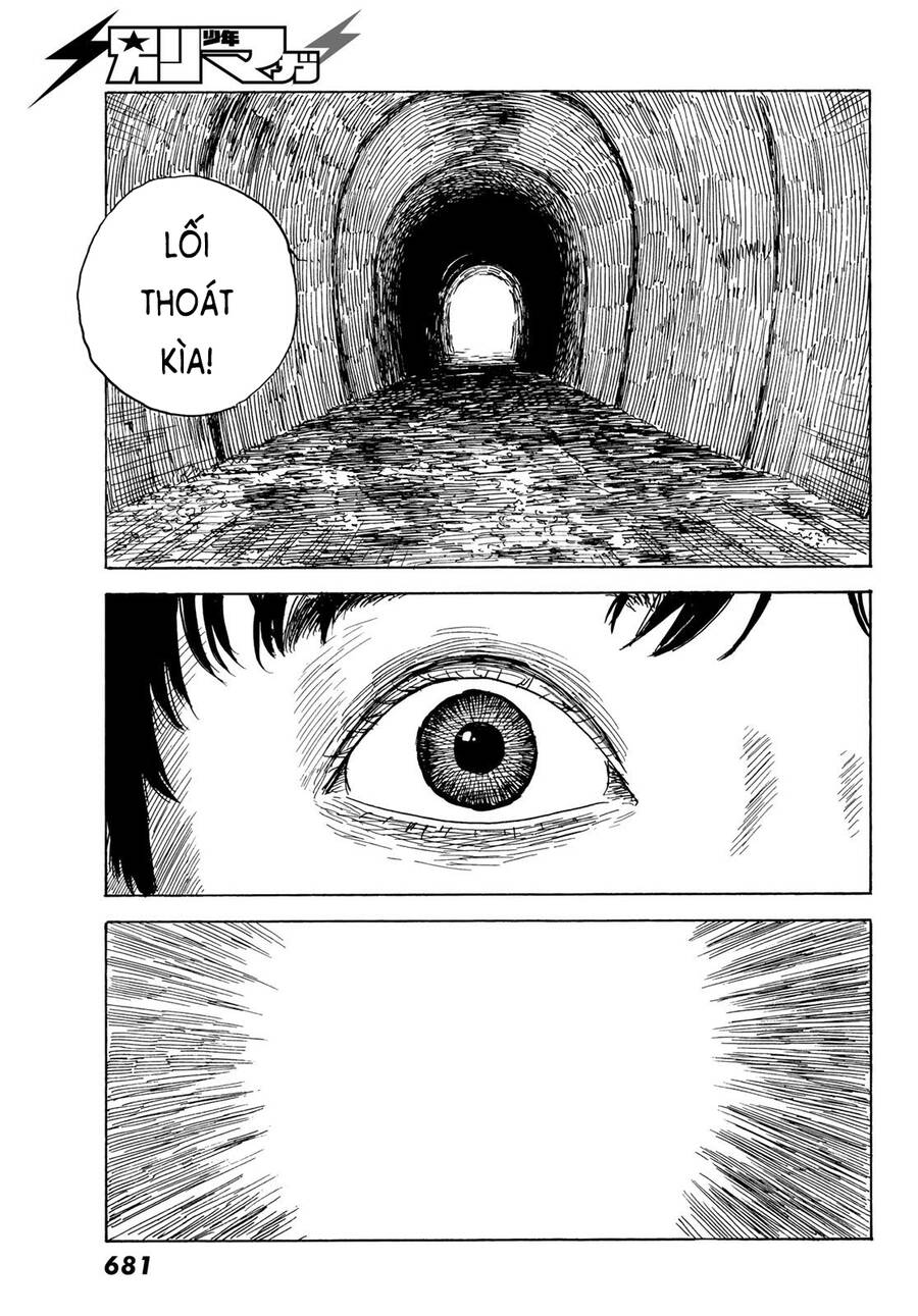 Happiness (Oshimi Shuzo) Chapter 42 - Trang 2