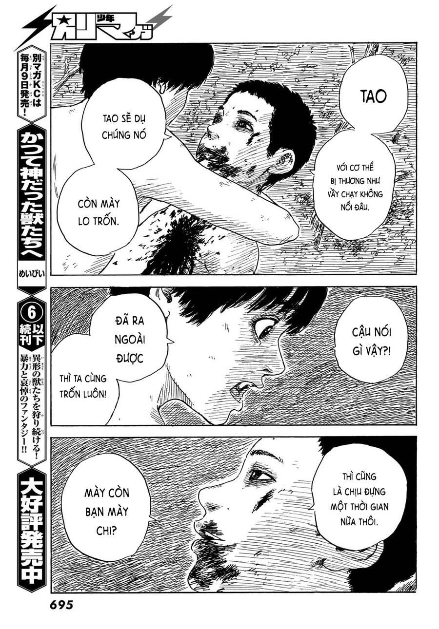 Happiness (Oshimi Shuzo) Chapter 42 - Trang 2