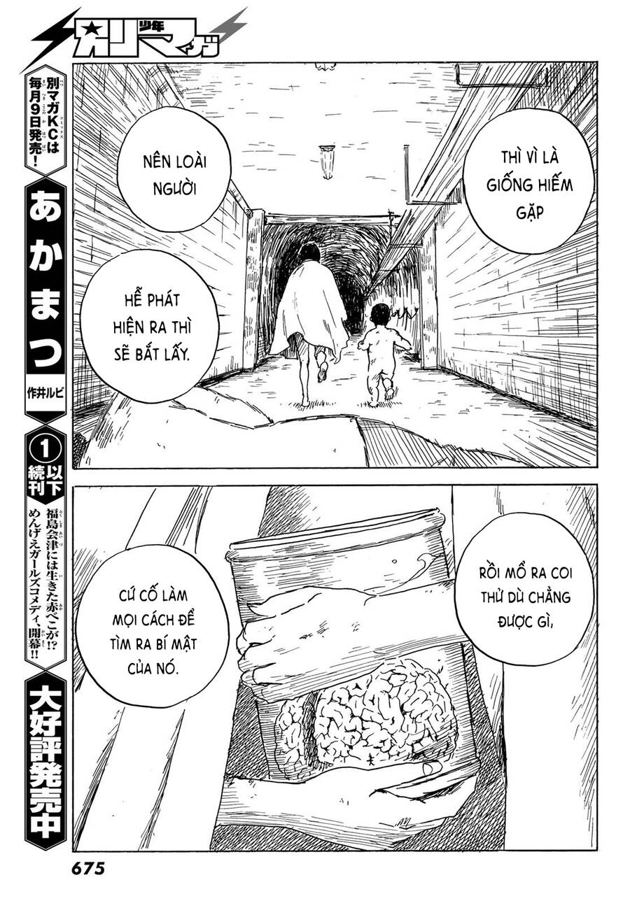 Happiness (Oshimi Shuzo) Chapter 42 - Trang 2