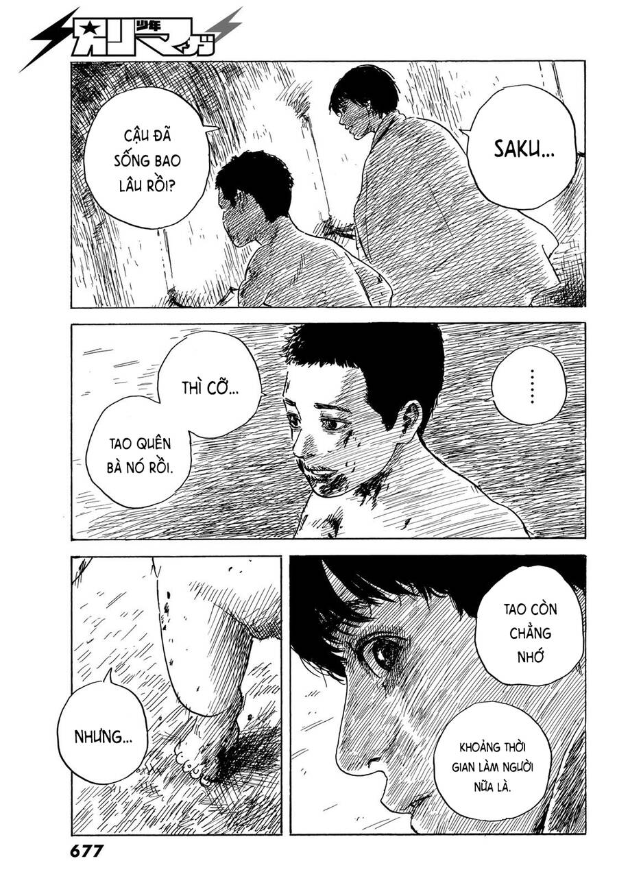 Happiness (Oshimi Shuzo) Chapter 42 - Trang 2