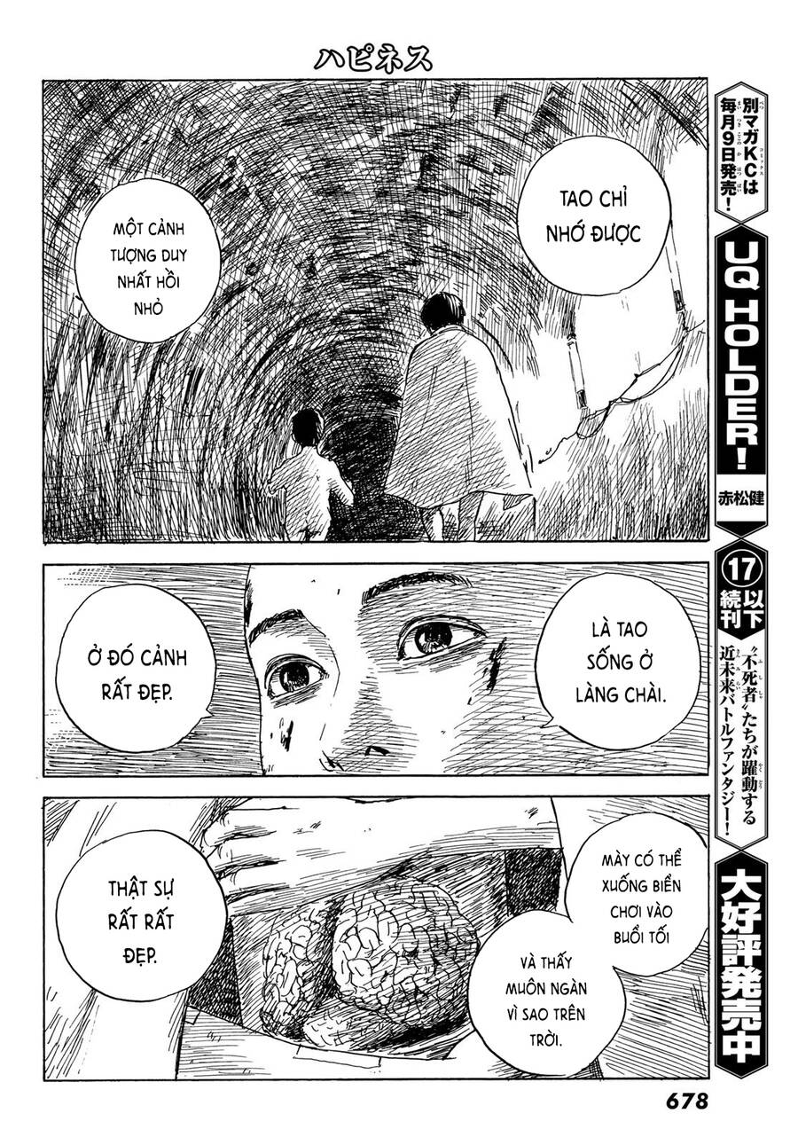 Happiness (Oshimi Shuzo) Chapter 42 - Trang 2