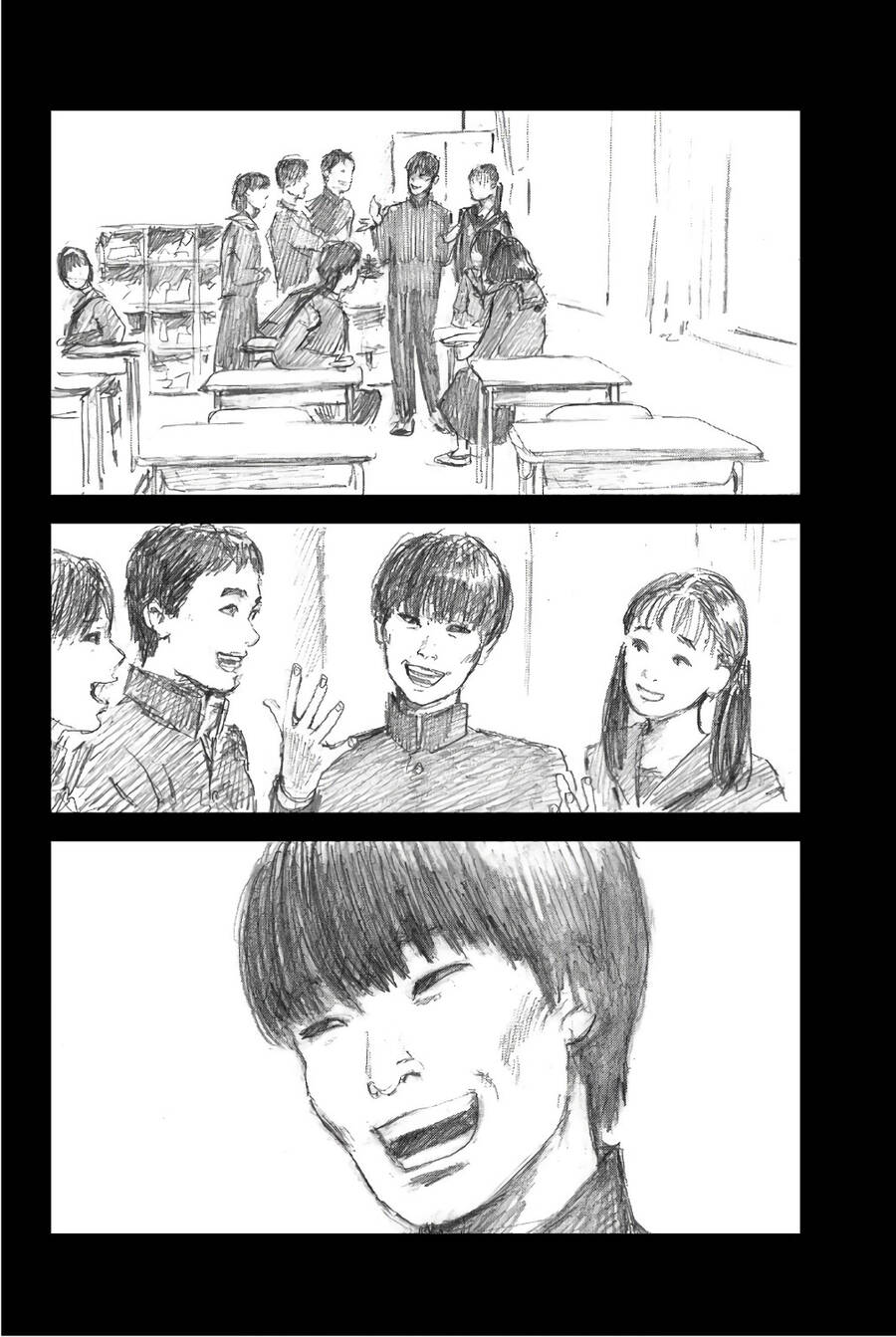 Happiness (Oshimi Shuzo) Chapter 39 - Trang 2