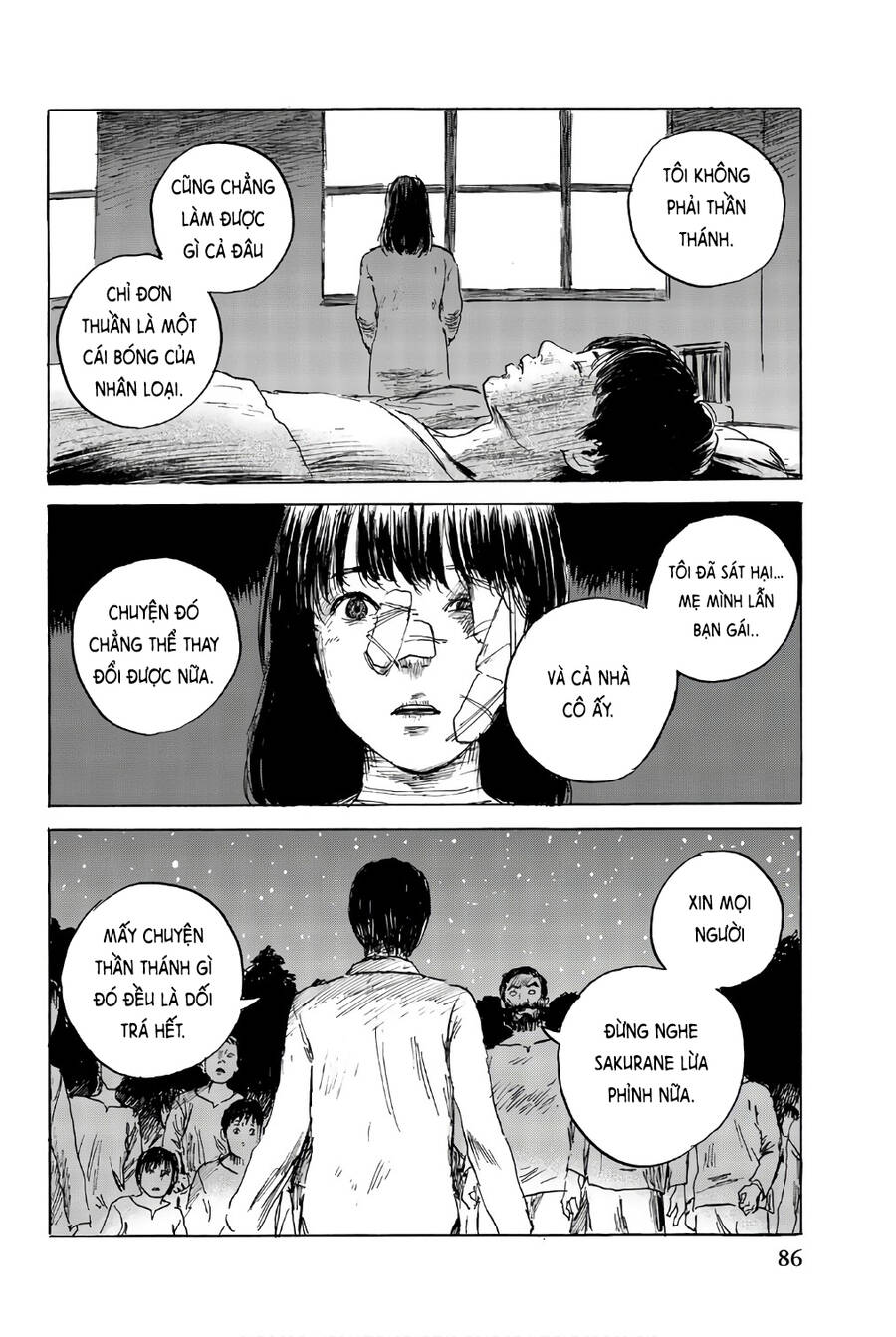 Happiness (Oshimi Shuzo) Chapter 38 - Trang 2