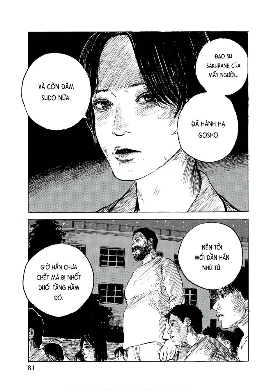 Happiness (Oshimi Shuzo) Chapter 38 - Trang 2