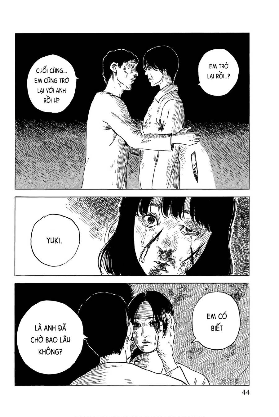 Happiness (Oshimi Shuzo) Chapter 37 - Trang 2