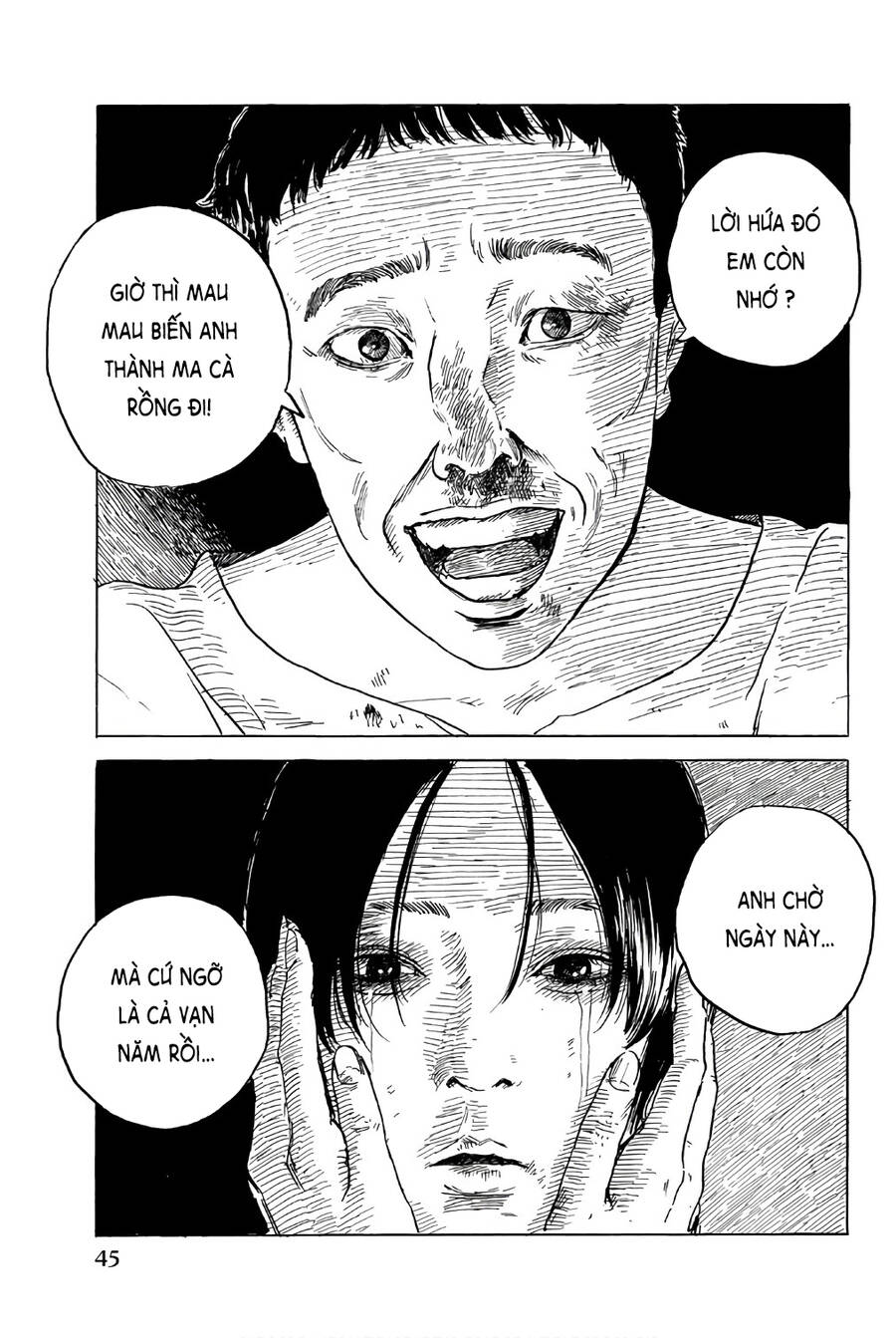 Happiness (Oshimi Shuzo) Chapter 37 - Trang 2