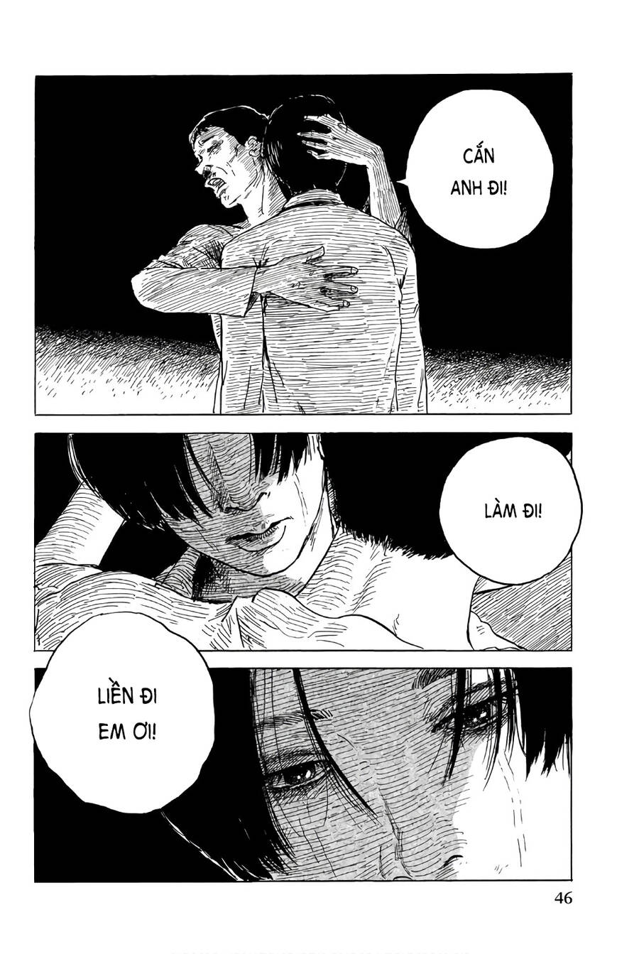 Happiness (Oshimi Shuzo) Chapter 37 - Trang 2