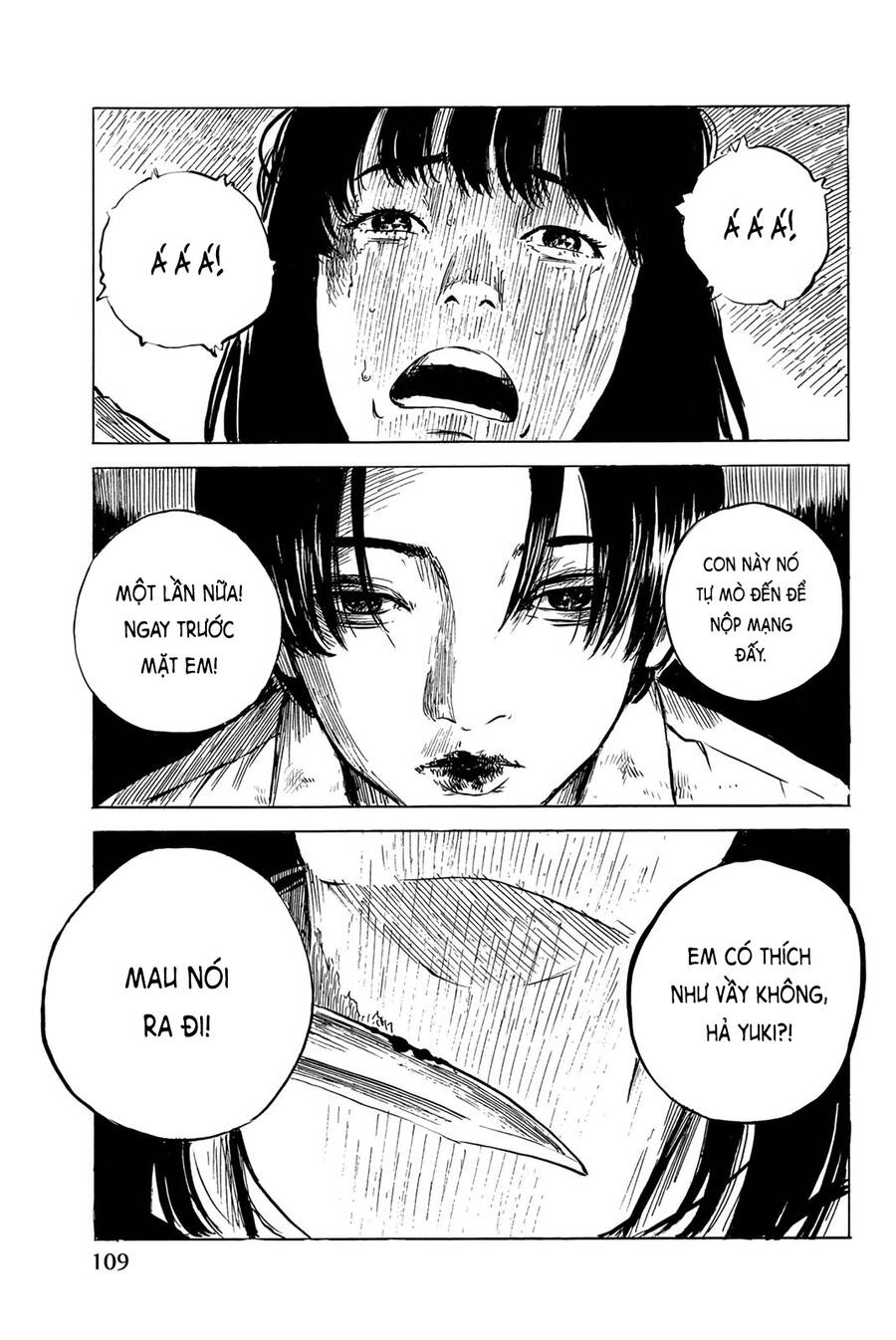 Happiness (Oshimi Shuzo) Chapter 33 - Trang 2