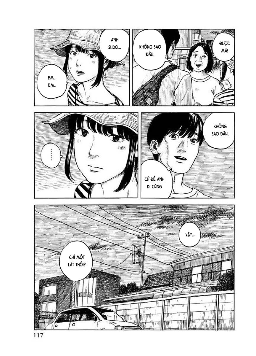 Happiness (Oshimi Shuzo) Chapter 29 - Trang 2