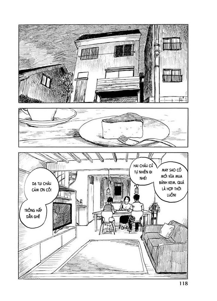 Happiness (Oshimi Shuzo) Chapter 29 - Trang 2