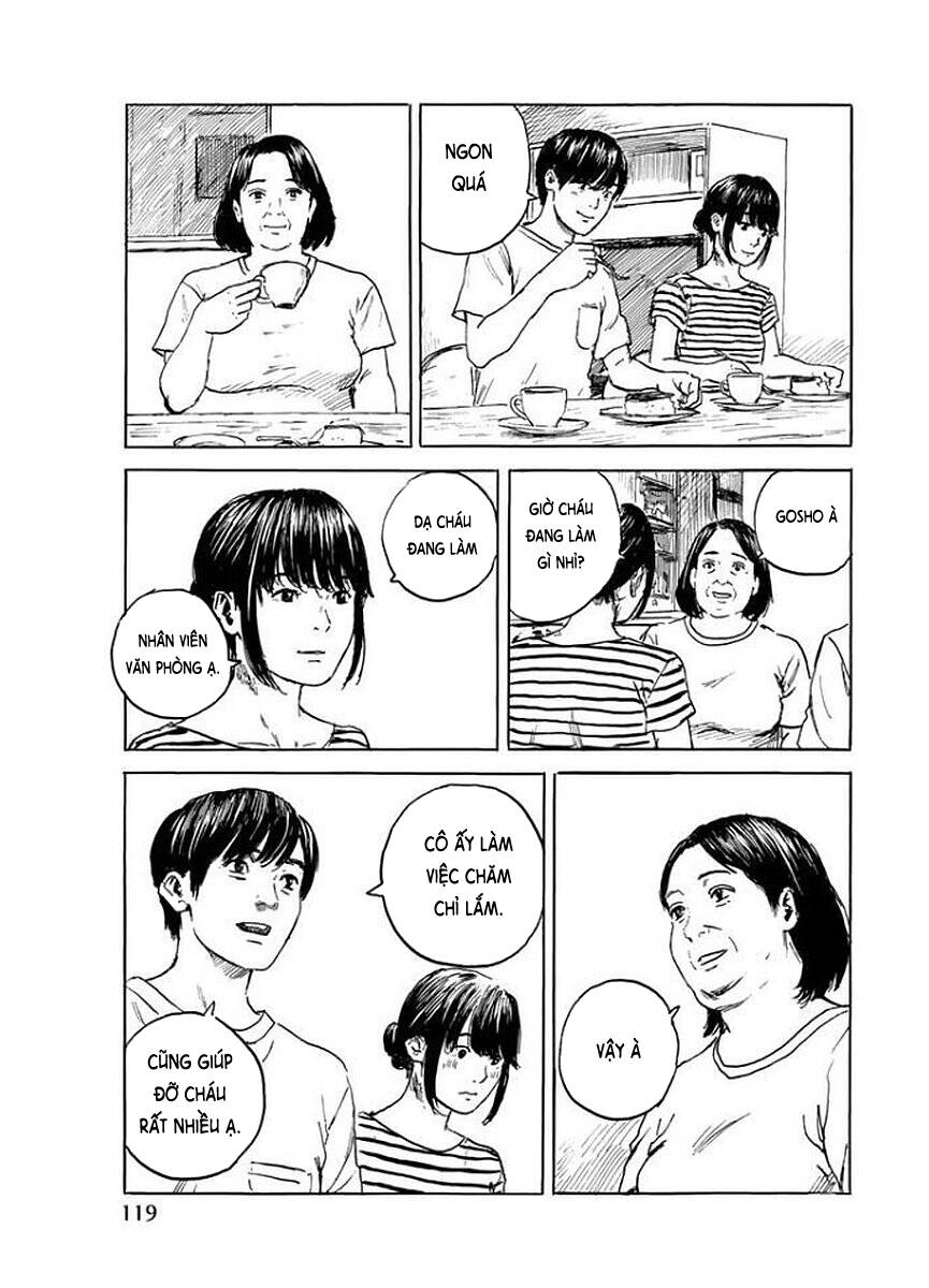 Happiness (Oshimi Shuzo) Chapter 29 - Trang 2