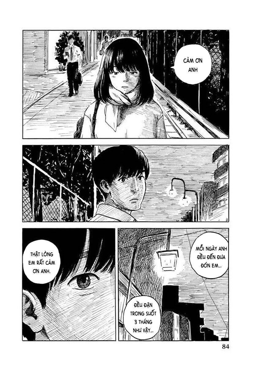 Happiness (Oshimi Shuzo) Chapter 28 - Trang 2