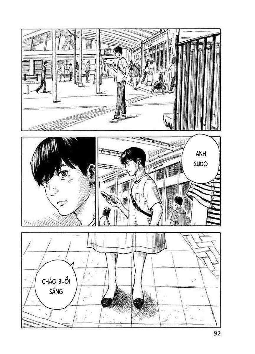 Happiness (Oshimi Shuzo) Chapter 28 - Trang 2