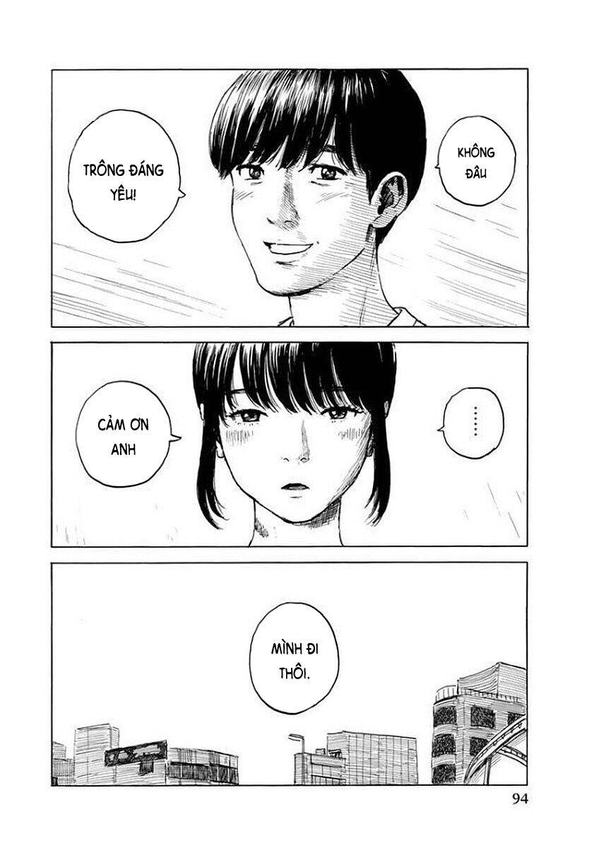 Happiness (Oshimi Shuzo) Chapter 28 - Trang 2